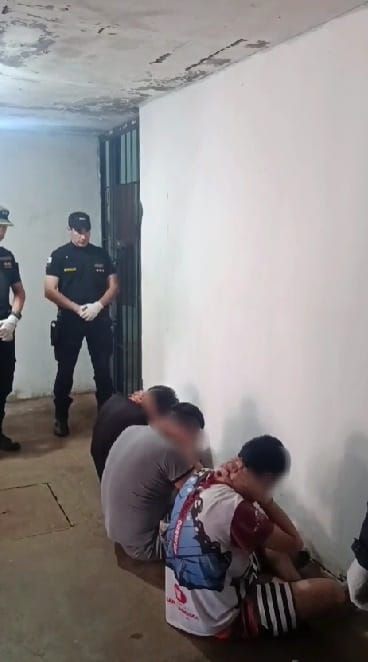 Frustraron Tres Planes de Fuga en Comisarías de Misiones: Uno Fue en Puerto Rico